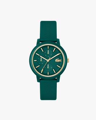Montre multifonction Lacoste.12.12 silicone