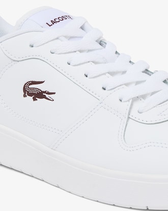 Sneakers Court Ace homme en cuir