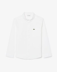 Chemise Oxford poche poitrine