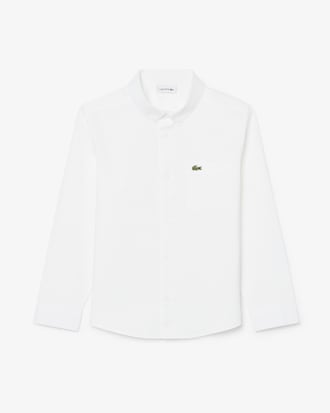 Chemise Oxford poche poitrine