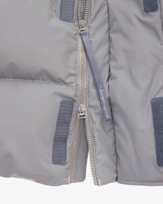 Doudoune réfléchissante Défilé