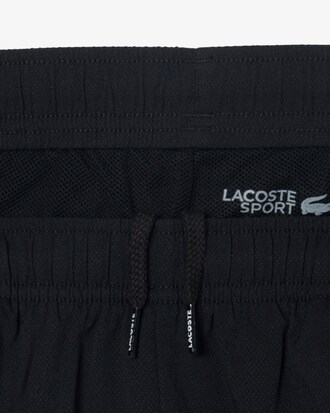 Short Sport taffetas diamant&eacute;