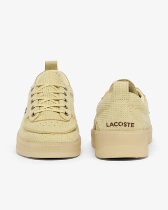 Sneakers Umpire homme en cuir