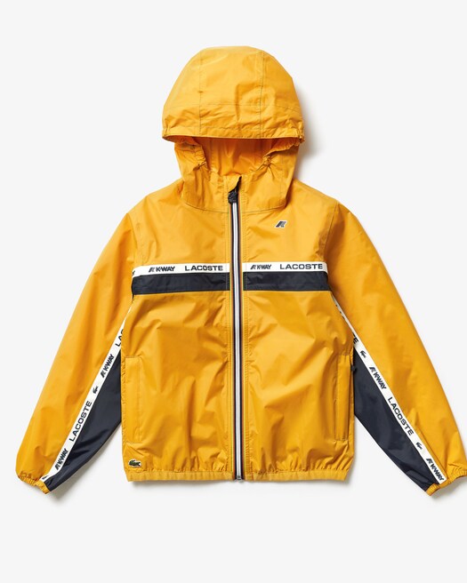 Jaune / Bleu Marine / Blanc