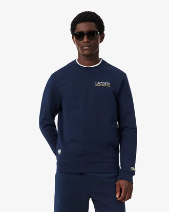 Sweatshirt molleton &Eacute;dition Roland-Garros