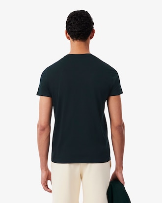 T-shirt coton Pima l&eacute;ger