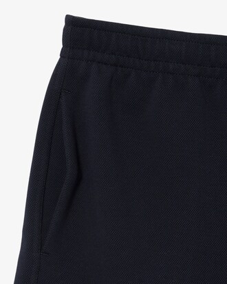 Short en Piqu&eacute; double face