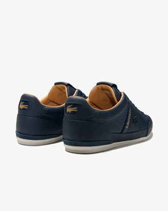 Sneakers Chaymon homme en cuir