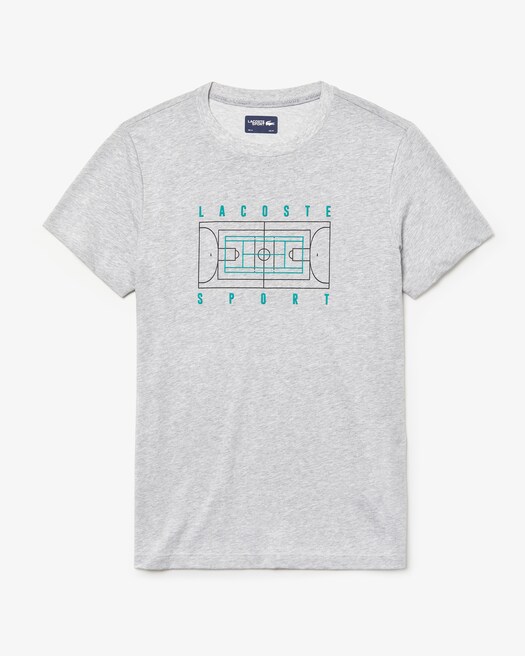 Gris Chiné / Vert / Noir