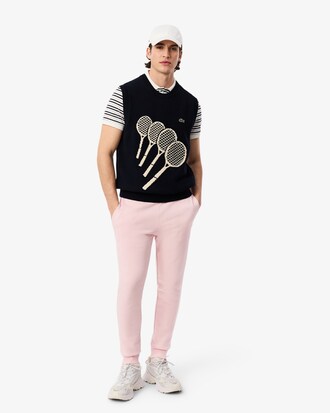 Pantalon de surv&ecirc;tement slim fit