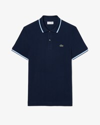 Polo L.12.12 regular fit liser&eacute;s