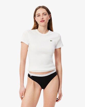 Lot de 3 culottes coton stretch