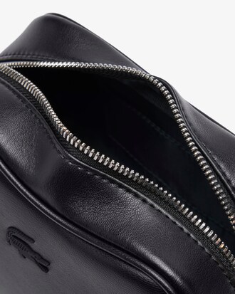 Mini sac à bandoulière Lora en cuir