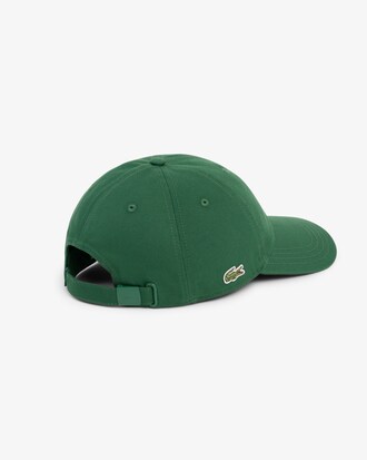 Casquette twill de coton