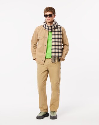 Surchemise oversize denim