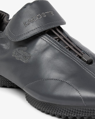 Sneakers Low Set Runway homme en cuir