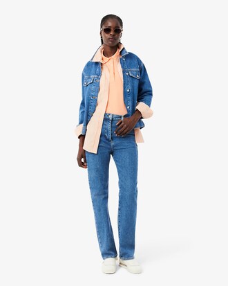 Polo L.12.D slim fit liser&eacute;s