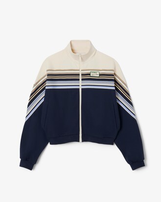 Sweatshirt zippé fabriqué en France