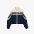 Bleu Marine / Blanc