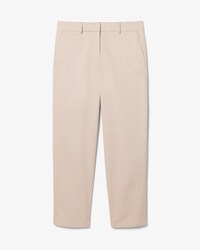 Chino gabardine coton straight fit