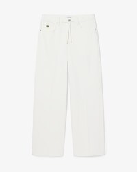 Jean wide fit en denim