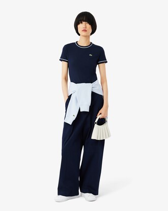 Sneakers Carnaby Set femme en cuir