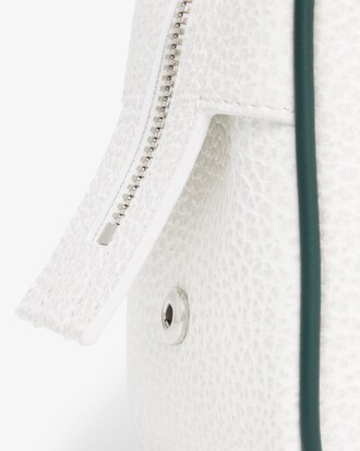 Petit sac Gym D&eacute;fil&eacute; en cuir imprim&eacute;