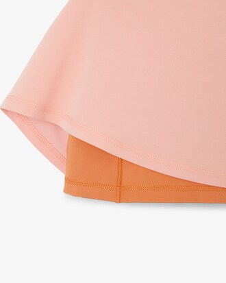 Jupe Sport Ultra Dry en Piqu&eacute; stretch