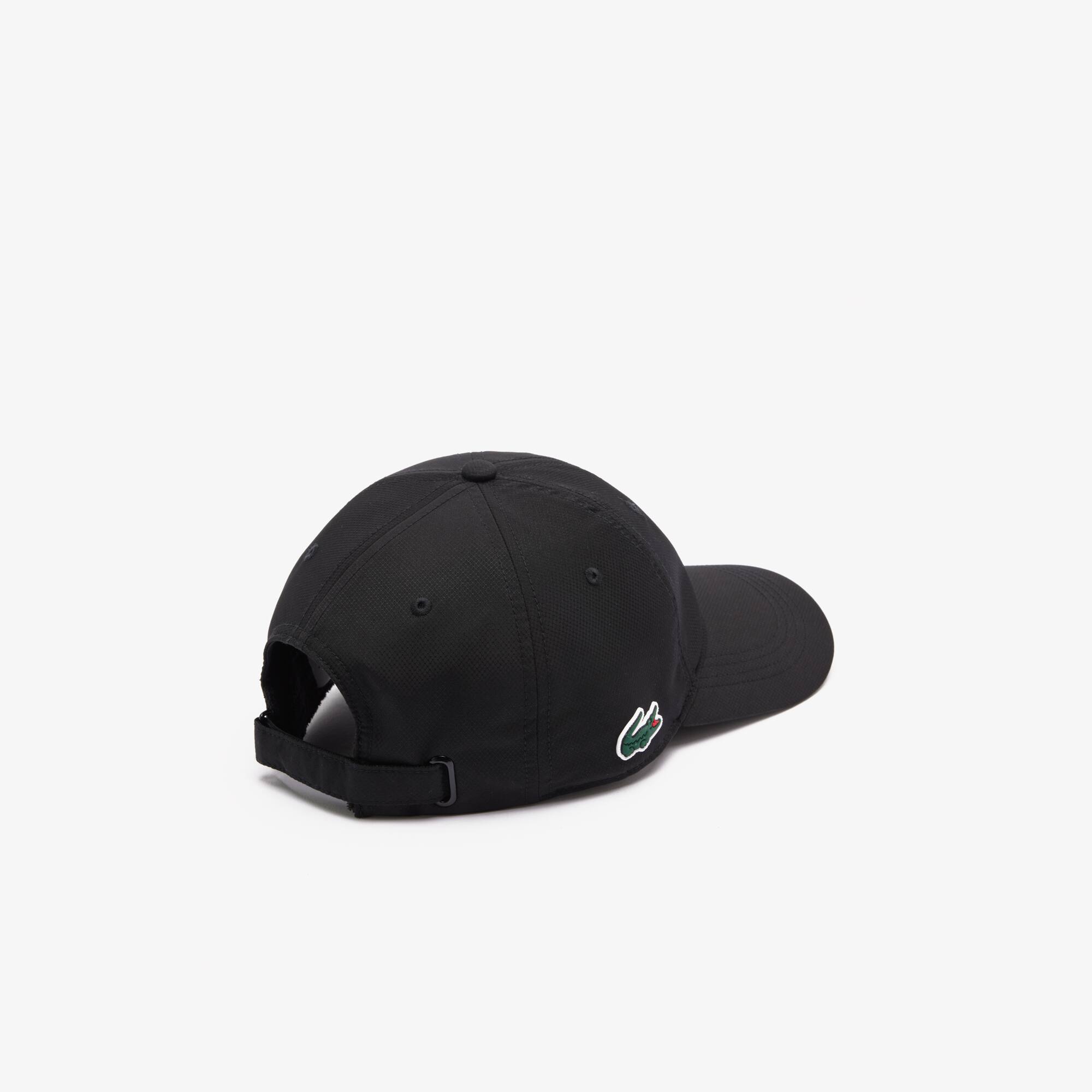 casquette lacoste polyester