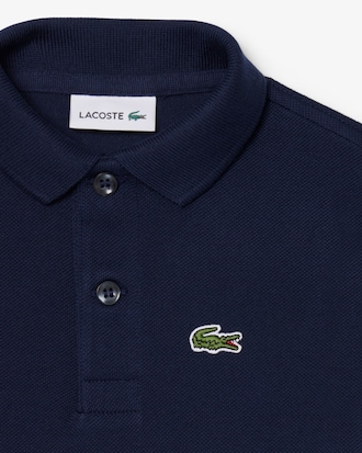 Polo en Petit Piqu&eacute;