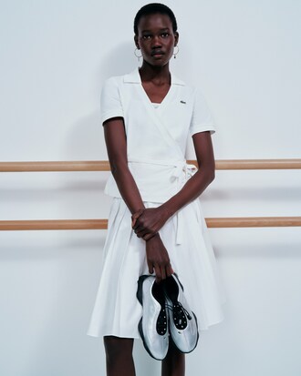 Sneakers Tennis Ballerina femme