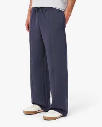 Pantalon de surv&ecirc;tement loose fit broderie