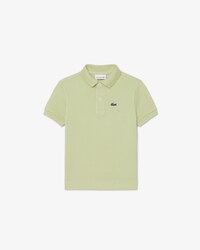 Polo en Petit Piqu&eacute;