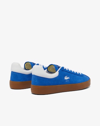 Sneakers Baseshot femme en suède