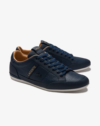 Sneakers Chaymon homme en cuir