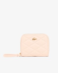 Petit porte-monnaie Crocodelle en cuir