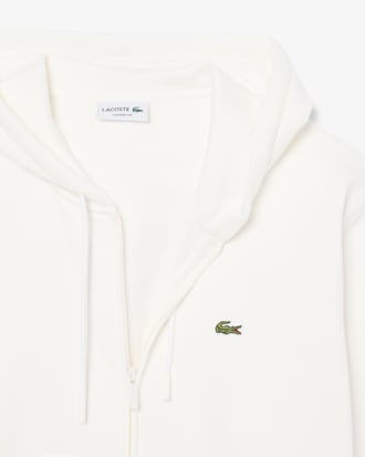 Sweatshirt &agrave; capuche molleton