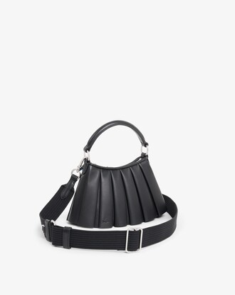 Mini sac Lenglen en cuir