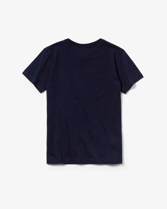 T-shirt Garçon Lacoste SPORT Édition Roland Garros