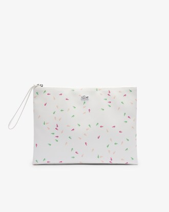 Grande pochette L.12.12 Concept imprimée