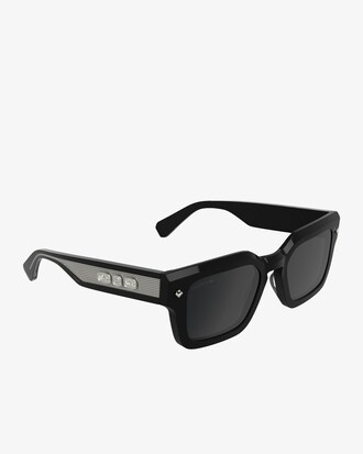 Lunettes Icons rectangulaires ac&eacute;tate