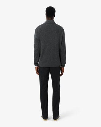 Pantalon chino slim coton stretch