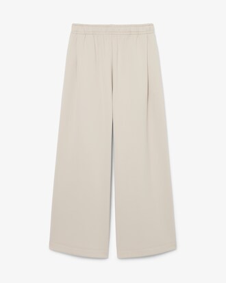 Pantalon de surv&ecirc;tement satin&eacute; D&eacute;fil&eacute;