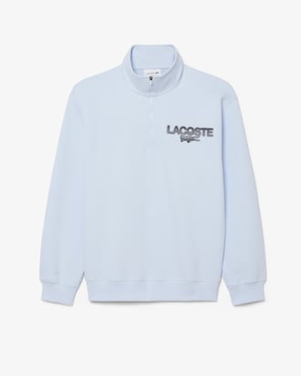 Sweatshirt Piqu&eacute; marquage graphique