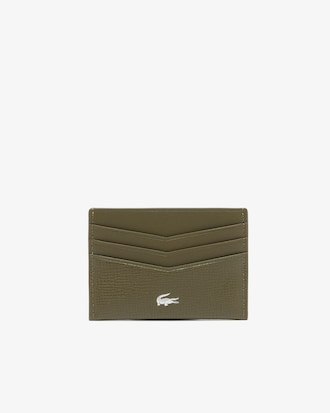 Porte-cartes Ossian en cuir