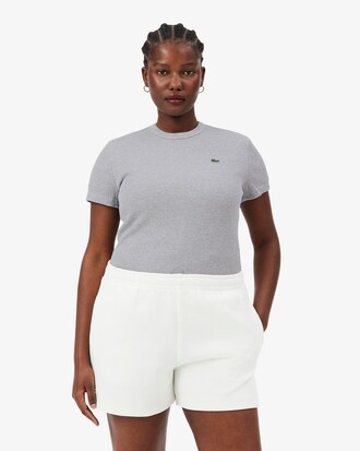T-shirt slim fit coton c&ocirc;tel&eacute;