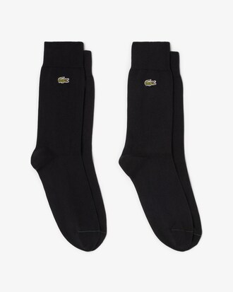 Lot de 2 paires de chaussettes montantes