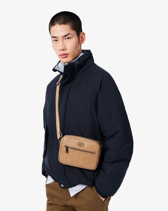 Sac reporter monogramme