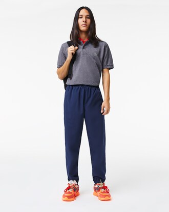 Polo L.12.12 classic fit chiné