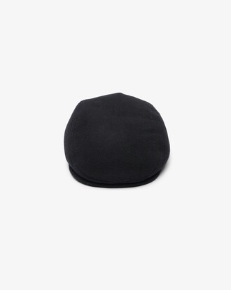 Béret en feutre de laine